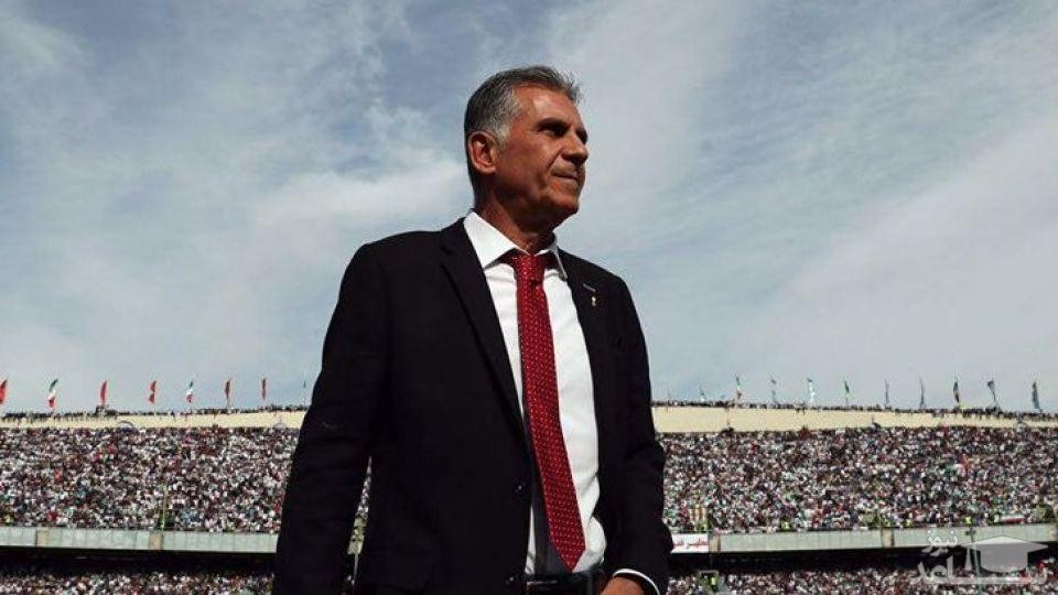 کی‌روش از ایران رفت