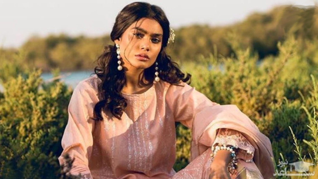 زیباترین خانم مدل در هواپیمای مرگ پاکستان کشته شد