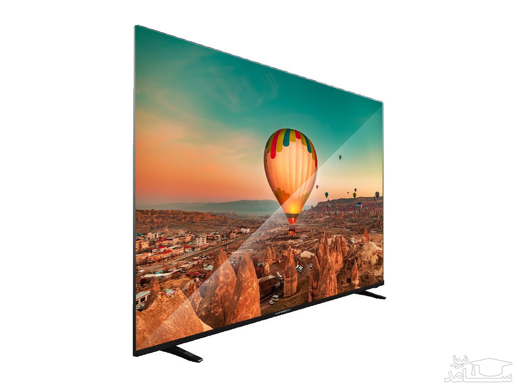 تلویزیون ال ای دی هوشمند دوو مدل DSL-K5700U سایز 65 اینچ
