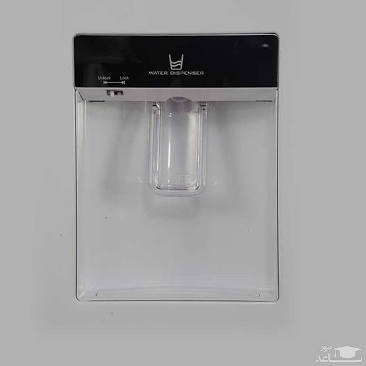 آبسردکن یخچال و فریزر سینجر مدل SC-500W