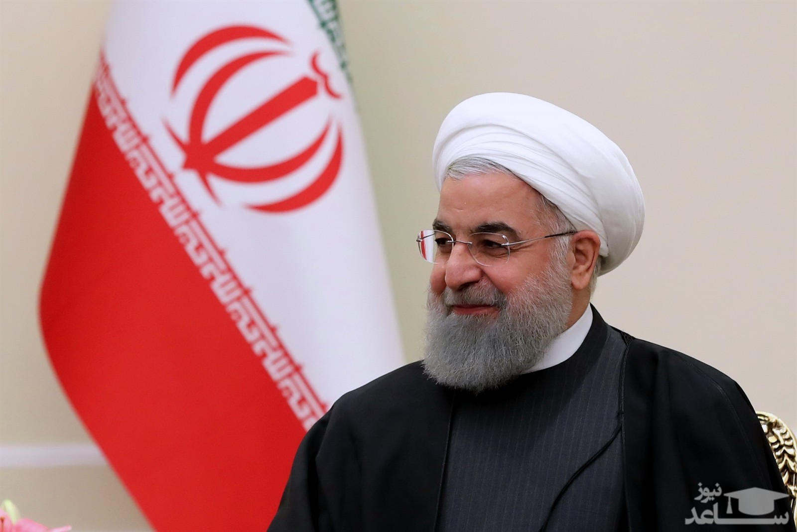 روحانی: از ۱۲مرداد رئیسی، رئیس‌جمهور است