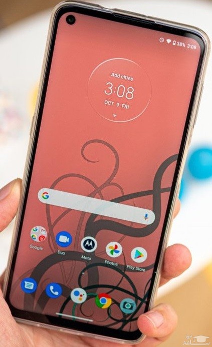 موتورولا موتو جی 9 پلاس