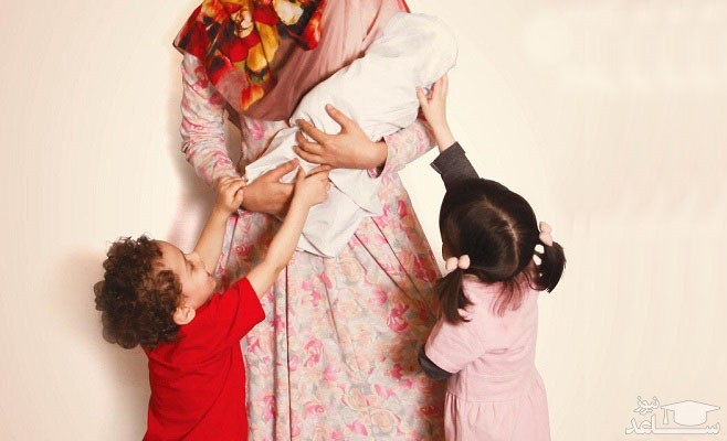 مراحل مهم تربیت فرزند از نظر سن