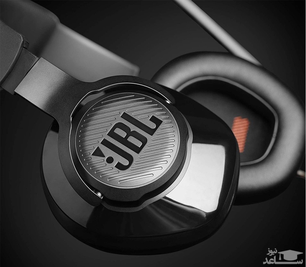 هدست گیمینگ با سیم جی بی ال مدل کوانتوم 300