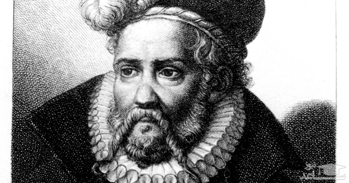 زندگینامه تیکو براهه شیمیدان و ستاره‌شناس دانمارکی