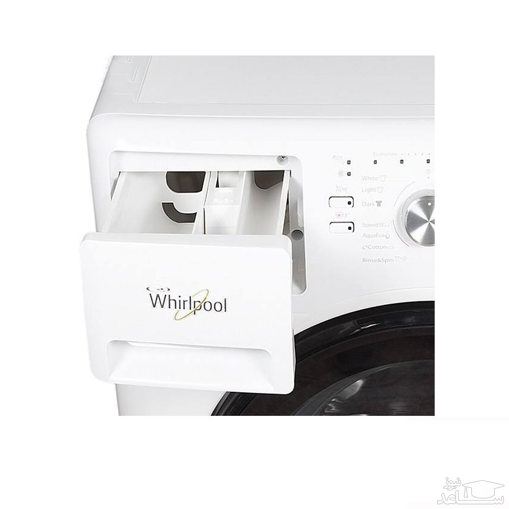 جاپودری لباسشویی ویرپول مدل AWOE9129