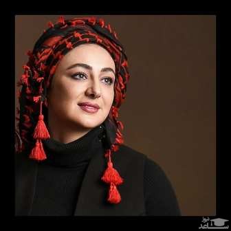 عکس عجیب و غریب «ویدا جوان»