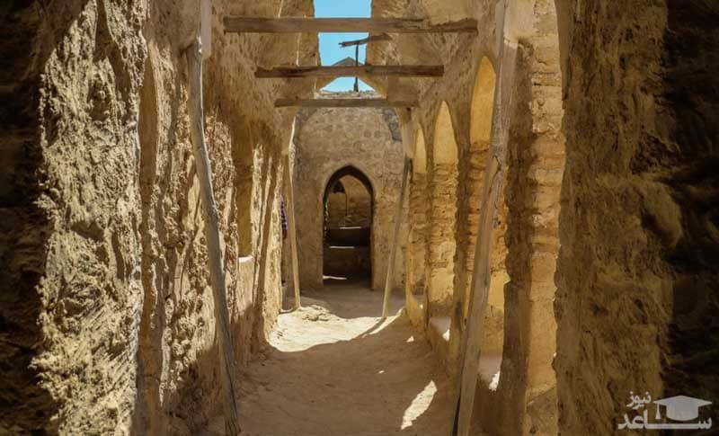 شهر باستانی حریره کجاست؟