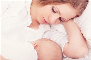 اطلاعاتی درباره شیر دادن به نوزاد