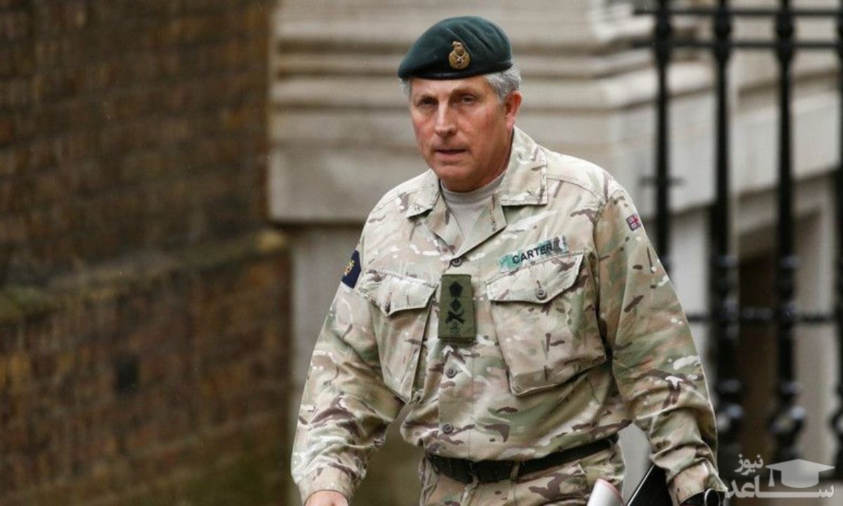 هشدار فرمانده ارتش انگلیس درباره وقوع یک جنگ جهانی