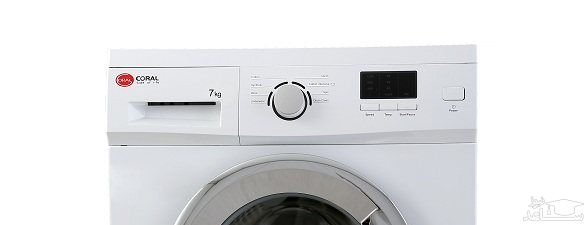 پنل لباسشویی کرال مدل MFW -27202