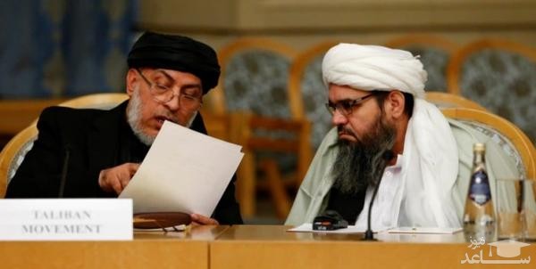 طالبان توافق با آمریکا درباره حکومت موقت افغانستان را تکذیب کرد