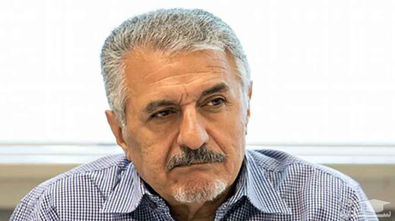 صفایی فراهانی به کرونا مبتلا شد