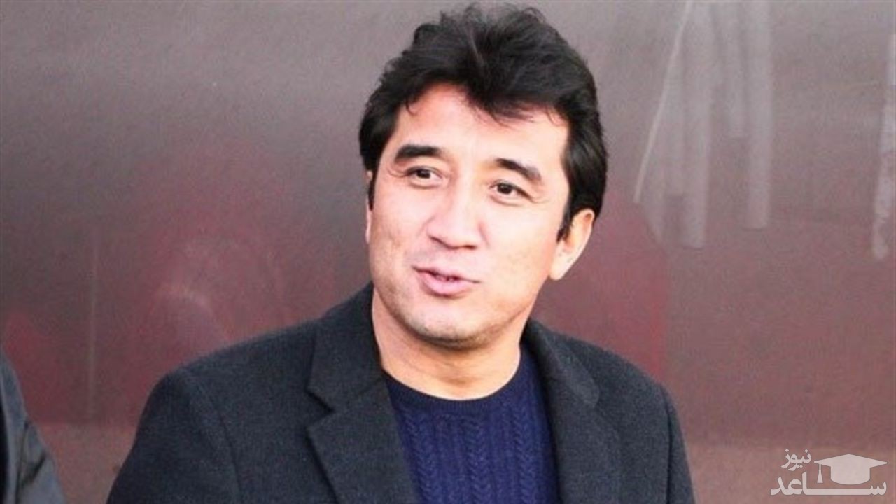 شباهت پسر خداداد عزیزی به پدرش