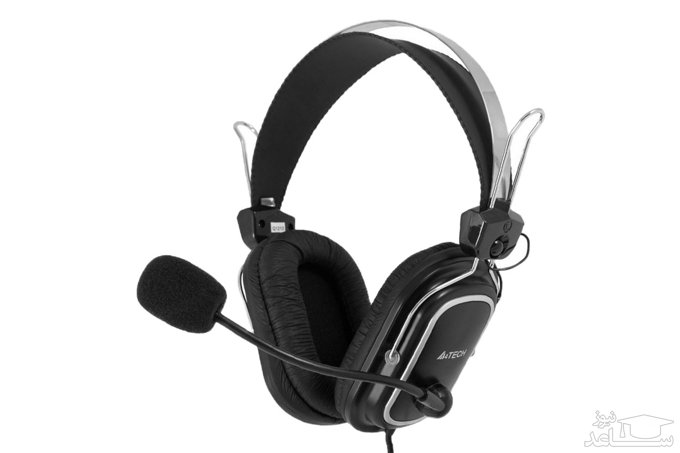 هدست ای فورتک مدل HU-50