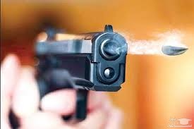 شلیک گلوله به ستاره سرشناس فوتبال