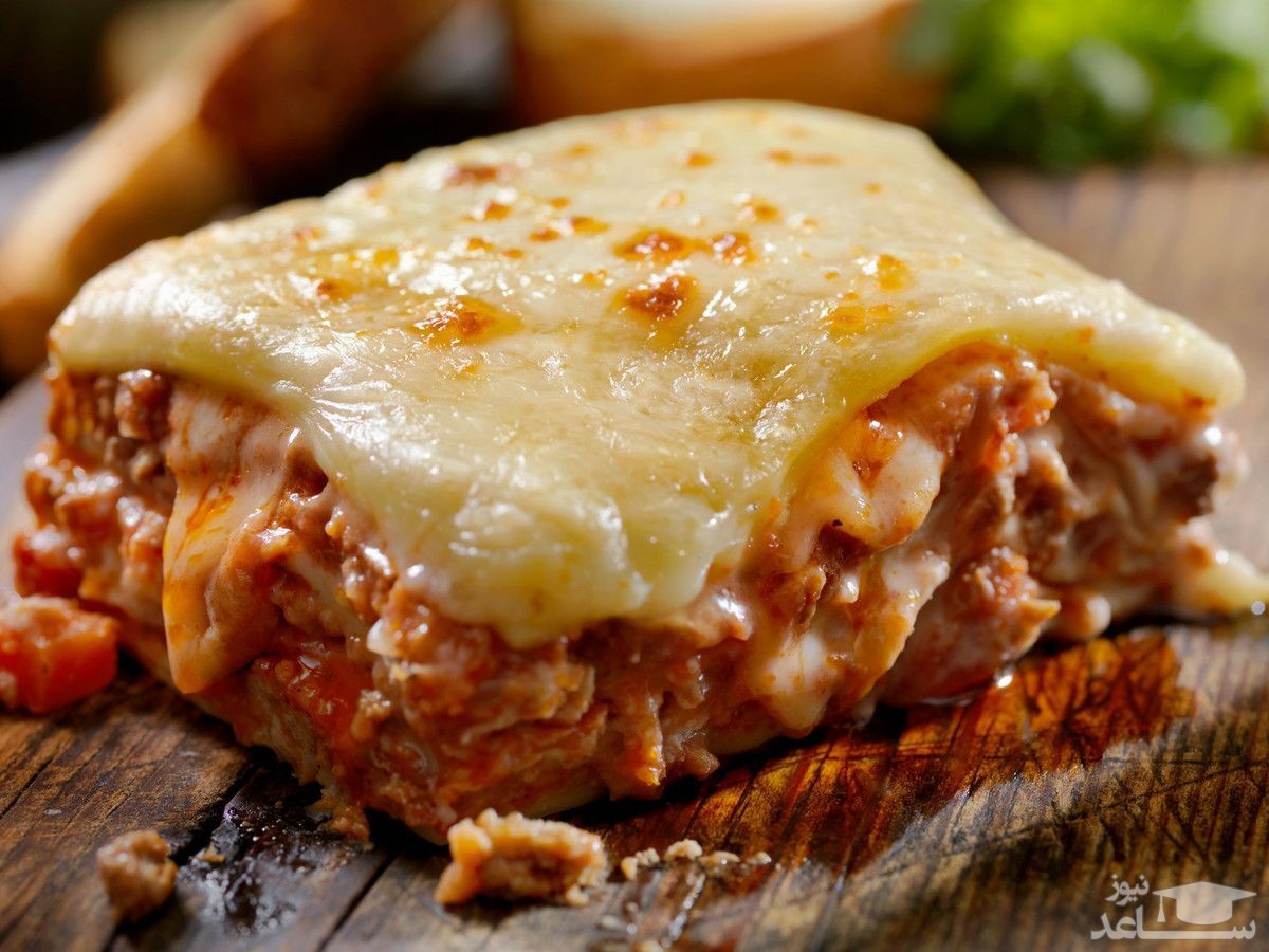 طرز تهیه پیتزای ماکارونی خوشمزه و همه پسند