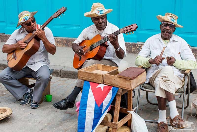 موسیقی در کوبا
