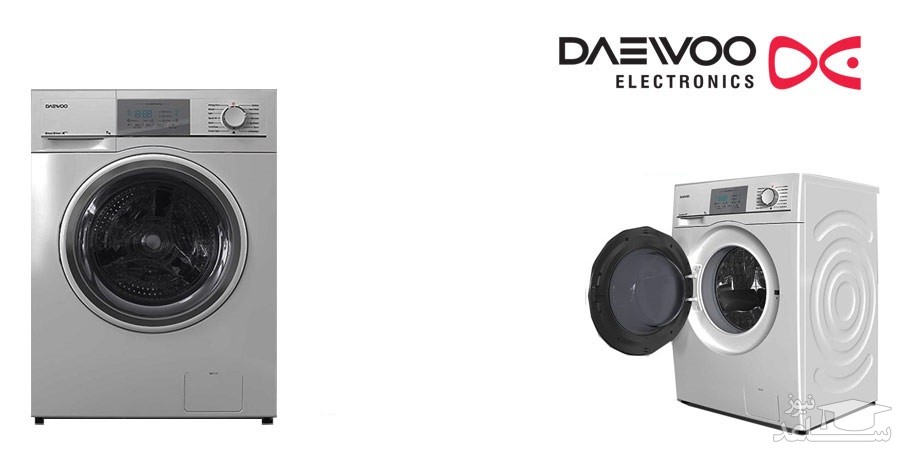 لباسشویی دوو مدل DWK-7012