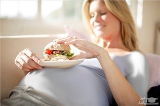 میزان چربی و کالری مورد نیاز بدن در دوران بارداری