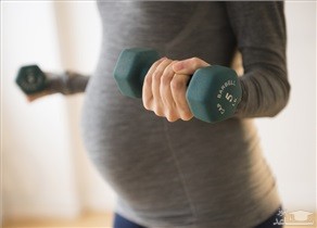 مزایا و فواید ورزش کردن در بارداری