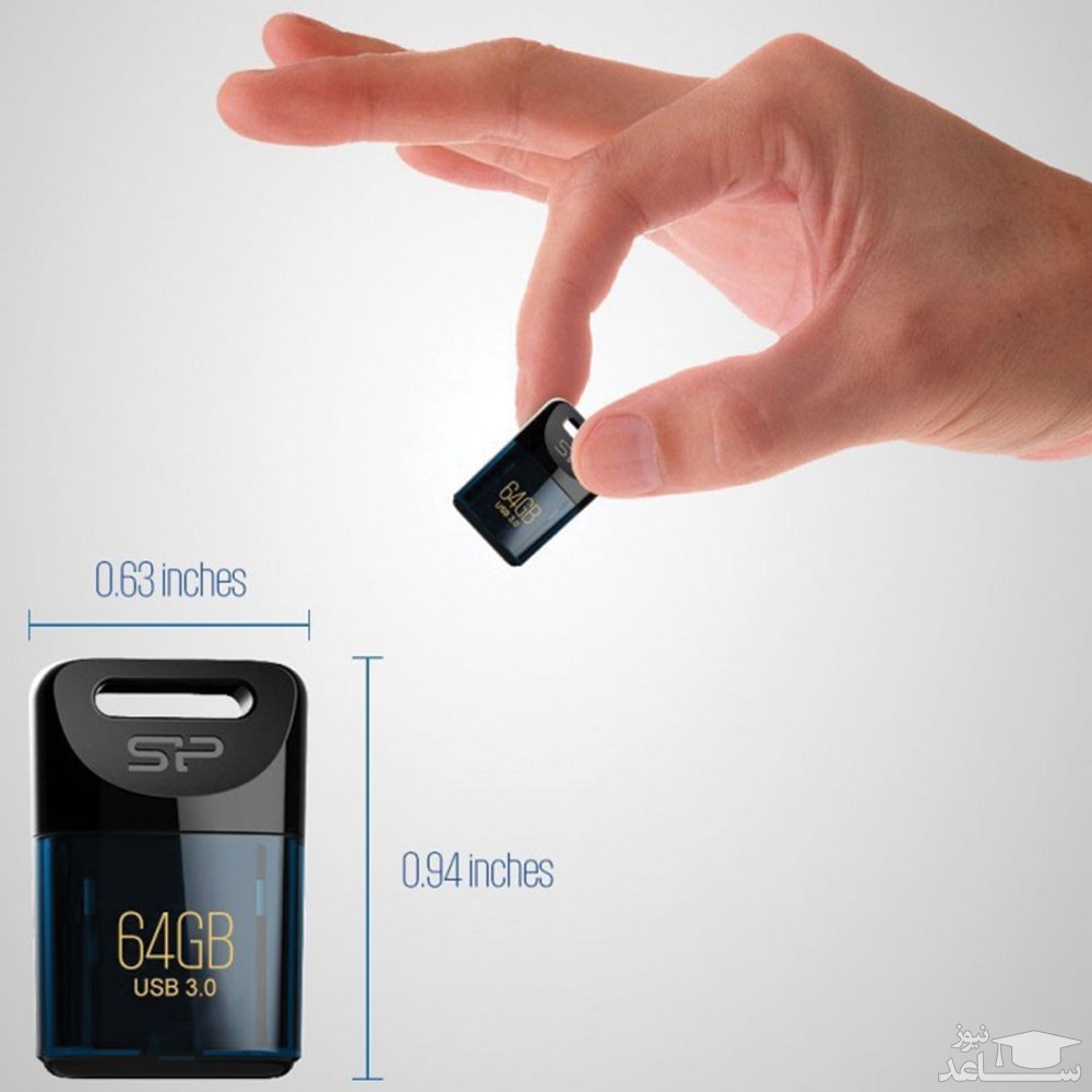 سیلیکون پاور مدل Jewel J06