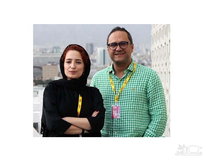 تصویر منتشر شده از رامبد جوان و نگار جواهریان در کانادا