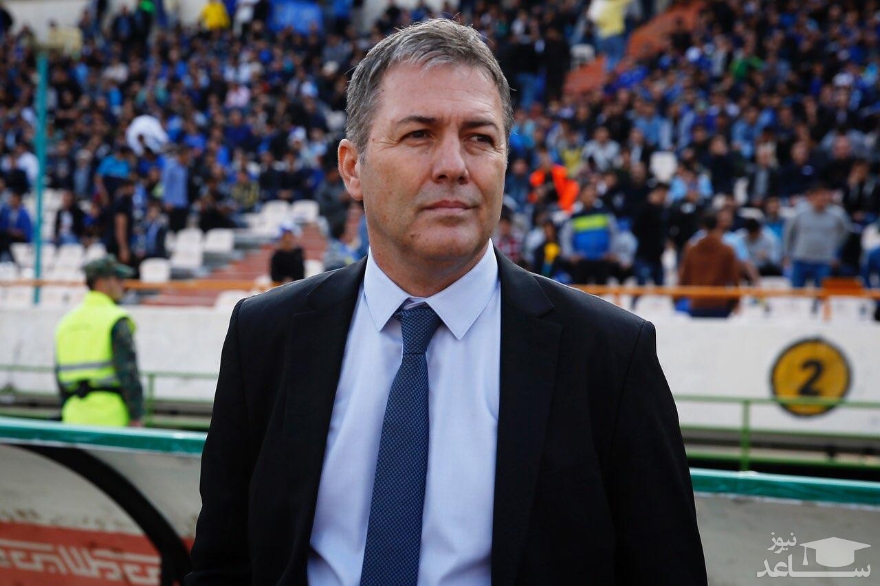 اسکوچیچ هم «کی‌روشی‌پور» شد!