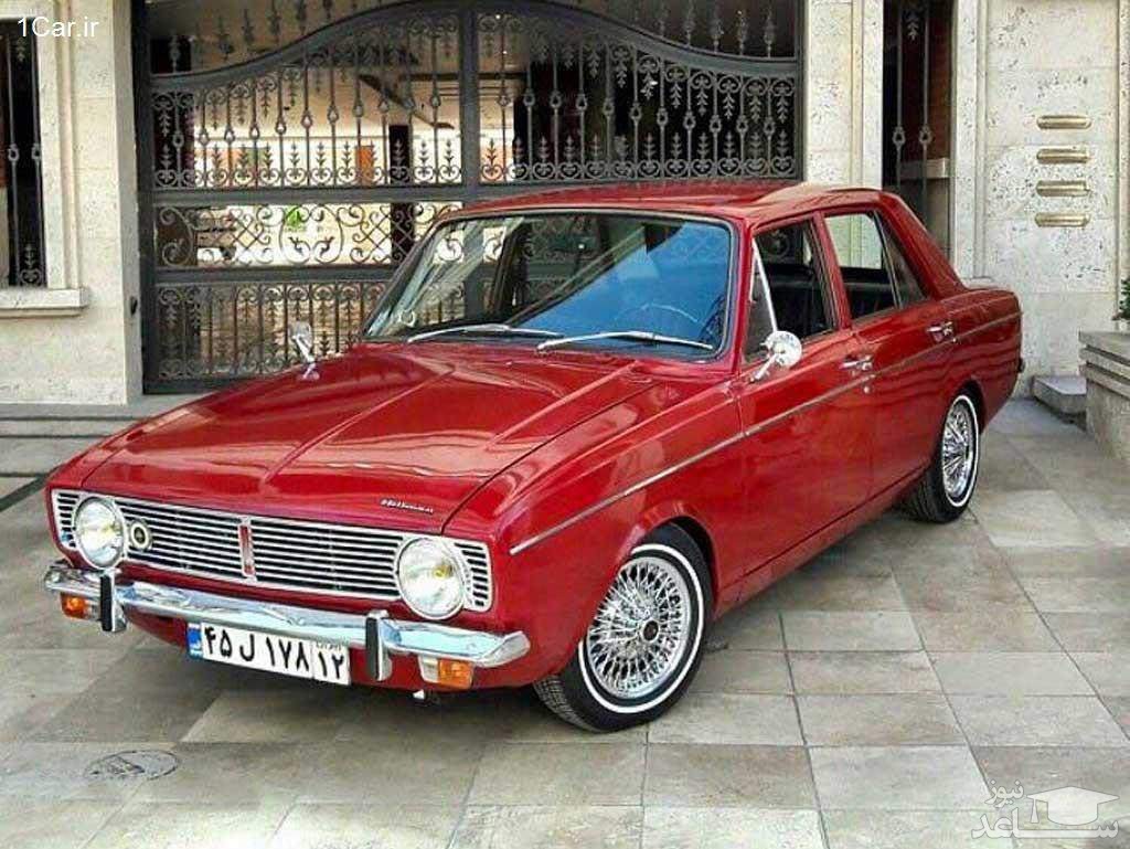 (عکس) پیکان ۲۵ میلیاردی
