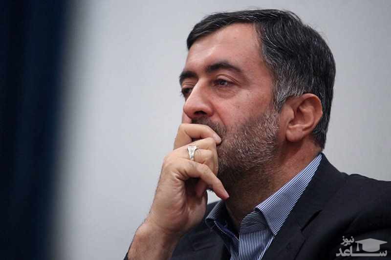گلایه بی پرده عبدالله گنجی از رهبری به خاطر تساهل در برخورد با میرحسین موسوی