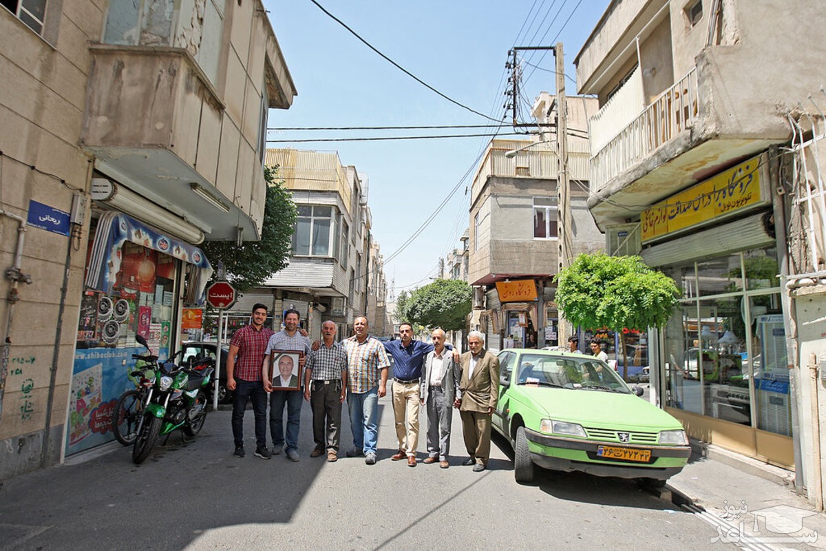 قصه نامگذاری عجیب‌ترین چهارراه تهران را شنیده‌اید؟