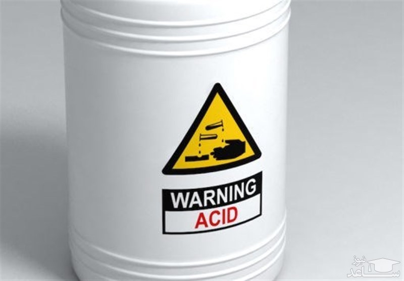 اسید پاشی روی متخصص و جراح کلیه در خیابان رسالت !