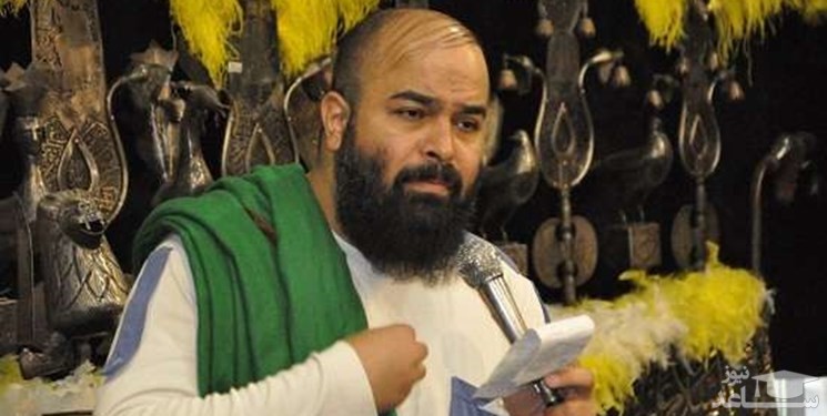 خواننده مولودی حاشیه‌ساز: معصوم نیستم و قبول دارم اشتباه کردم