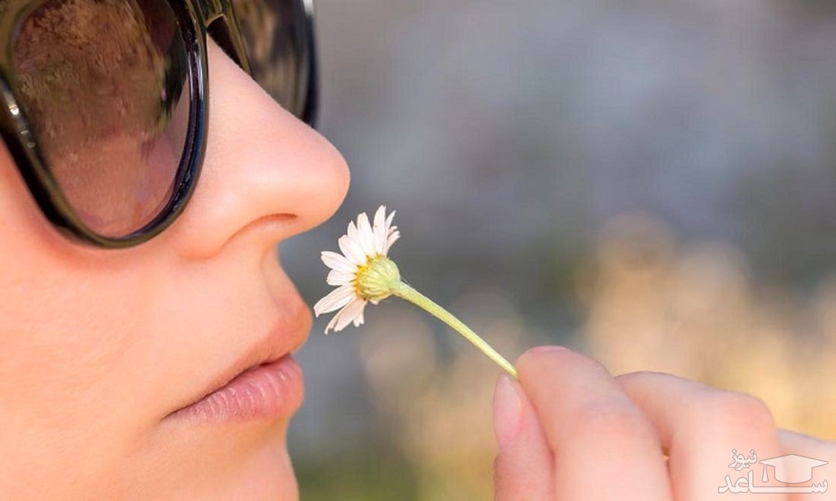 تاثیر جالب بوی بدن مرد برروی استرس همسرش!