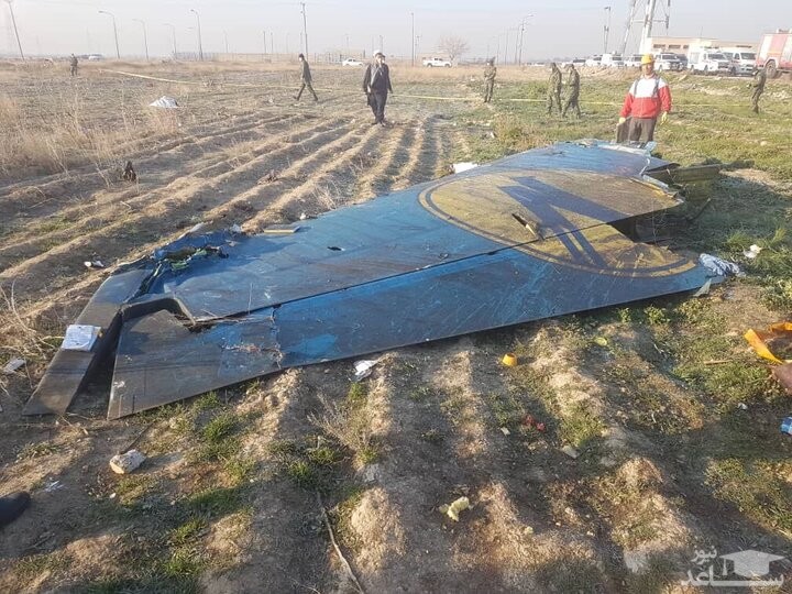 ایران، دلیل سقوط پرواز ۷۳۷ را اعلام کرد