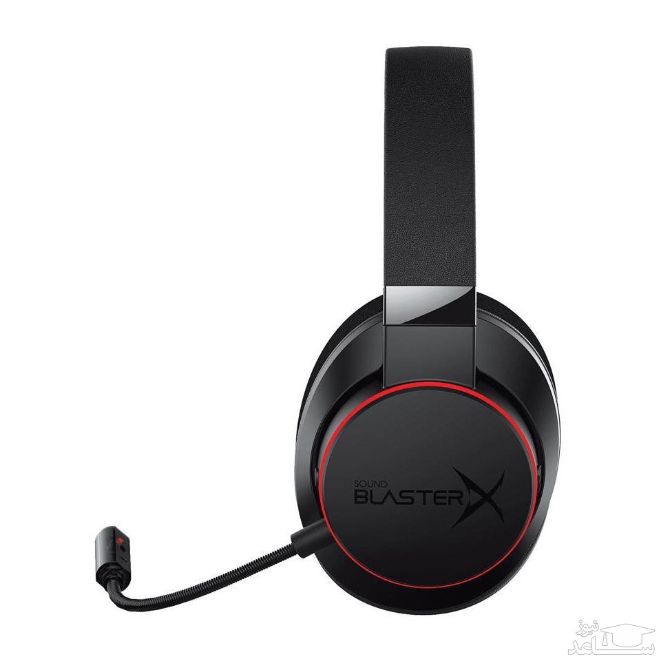هدفون کریتیو مدل BLASTERX H6