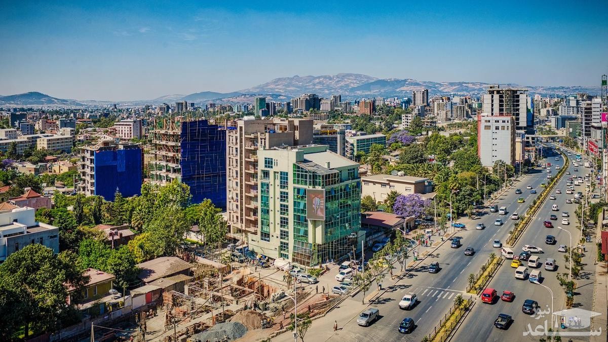 معرفی شهر آدیس آبابا