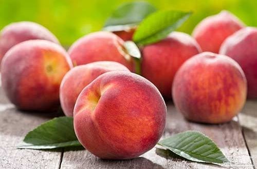 خواص هلو و نحوه مصرف آن