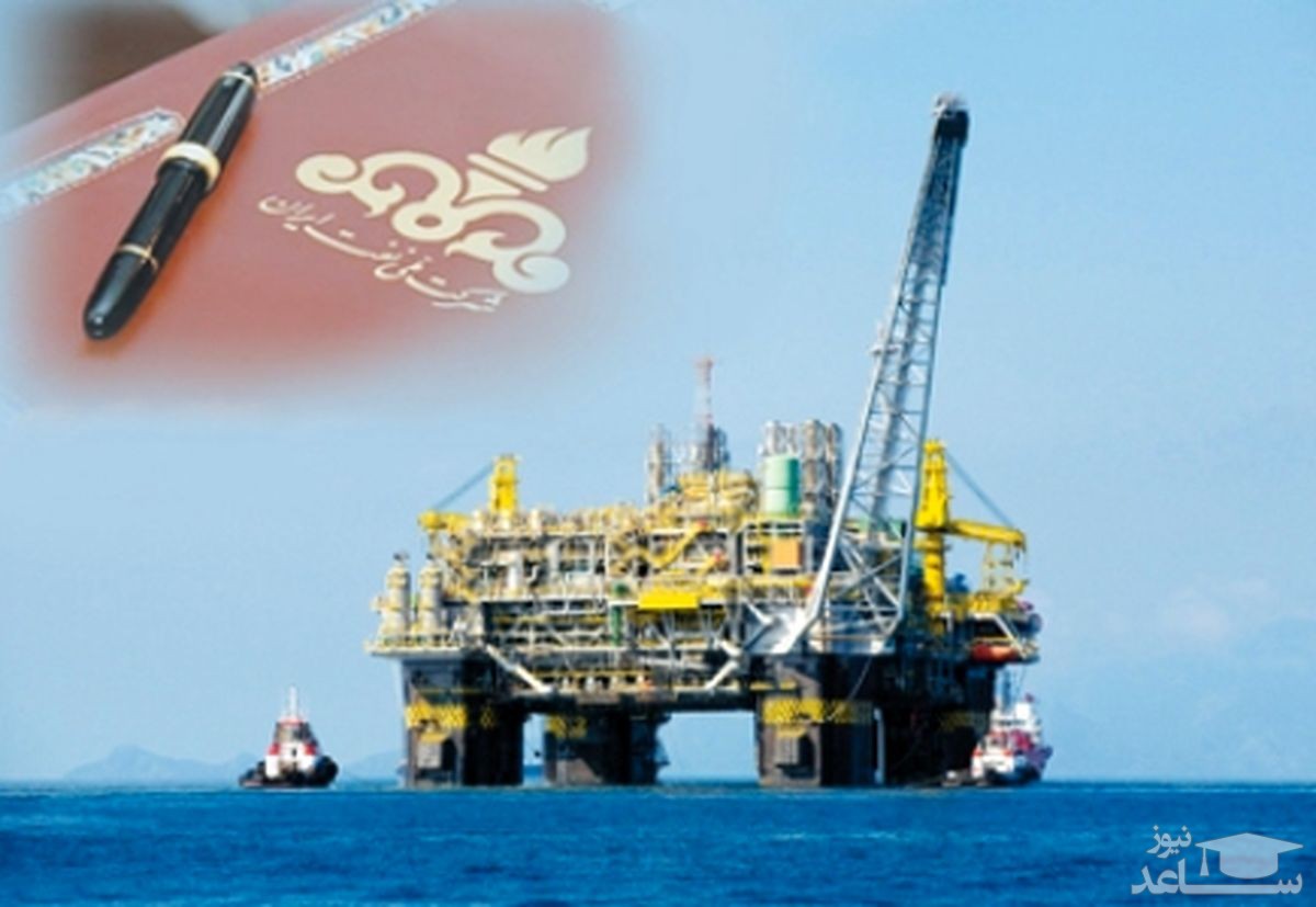 بلوغ صنعت نفت ایران در شرایط تحریم اقتصادی