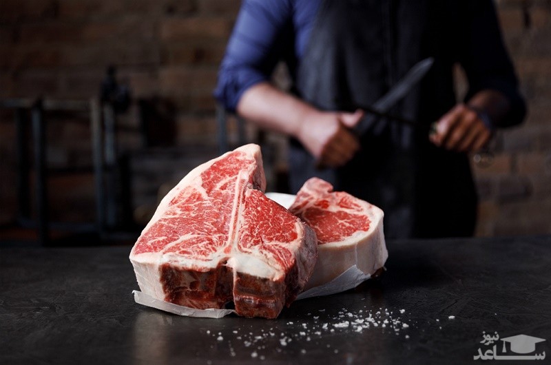 بررسی مضرات گوشت قرمز برای سلامتی بدن