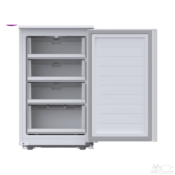 فضای داخلی فریزر سینجر مدل F799