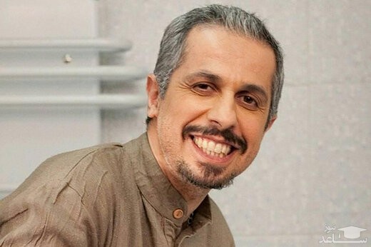 (فیلم) جواد رضویان اینگونه خودشان را در خانه قرنطینه کرد