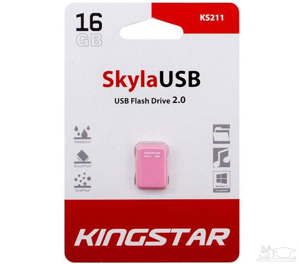 فلش مموری کینگ استار مدل SkyUSB KS211