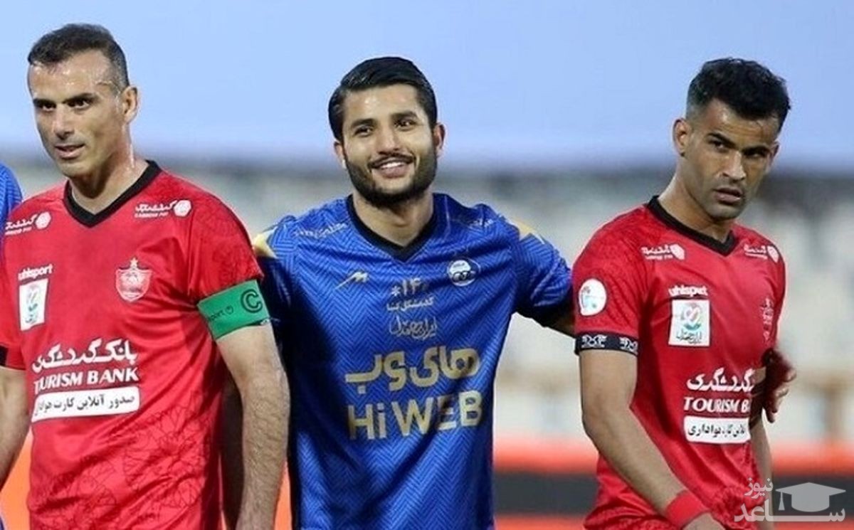 دروغ نگویید، قرارداد فوتبالیست‌ های ایرانی نجومی نیست