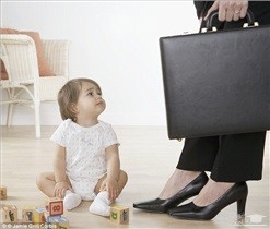 مزایا و معایب سرکار نرفتن مادران شاغل به خاطر بچه