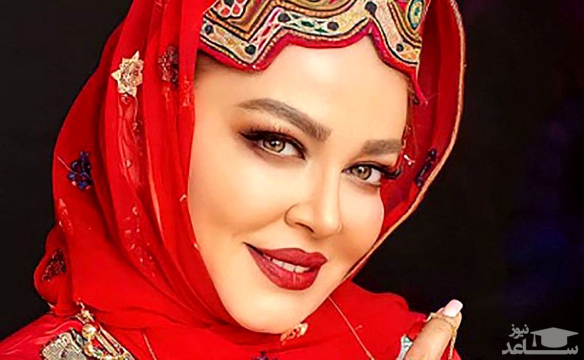 عکسی جدید از استایل تابستانی بهاره رهنما