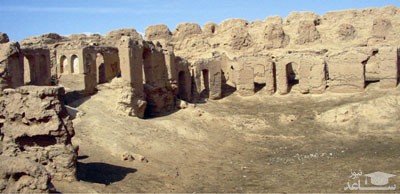 قلعه رحمانیه شهر بردسکن