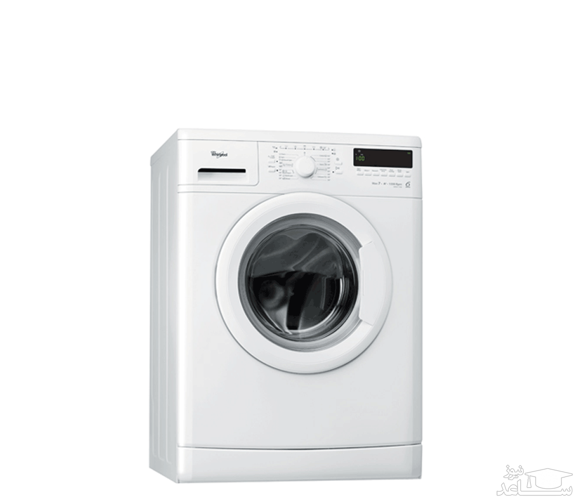 لباسشویی ویرپول مدل WWDC8200FL 