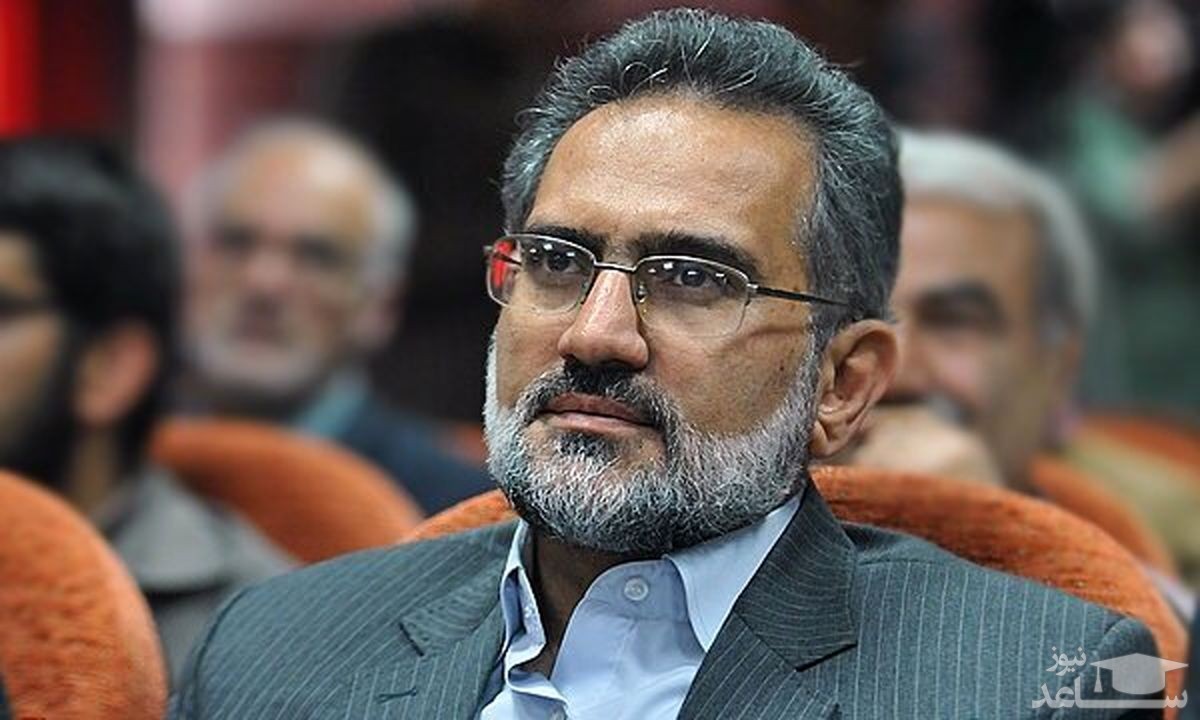 حسینی: دولت با حضور در کنار مردم در مسیر برطرف کردن مشکلات گام بر می‌دارد