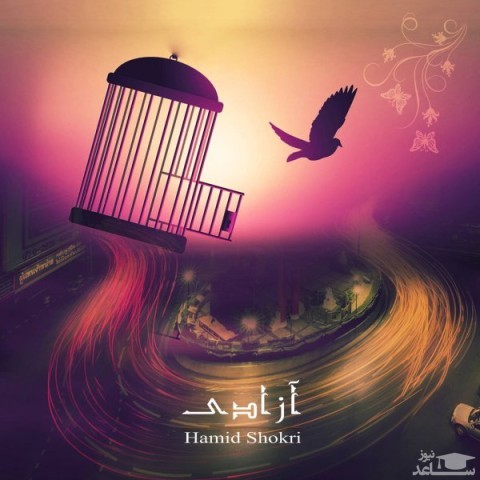 دانلود آهنگ آزادی از حمید شکری